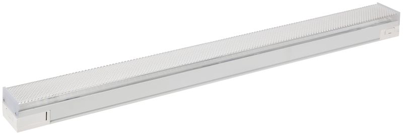 Светильник светодиодный 1022 PRO 36Вт 4000К 900мм магистральный линейный призма бел. IEK LTP-DCK-0-1022-036-40-K01