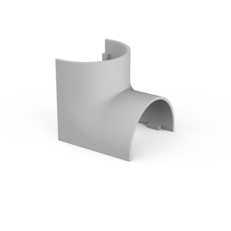 Угол внутренний для кабель-канала MultiSet 20х12 сер. SE IMT20121GY