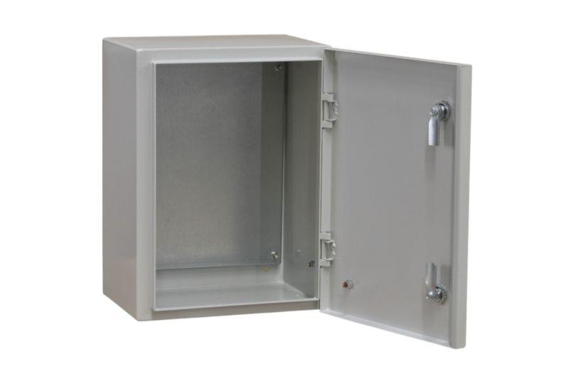 Корпус металлический ЩРНМ IP31 300х300х200 DEKraft 32465DEK
