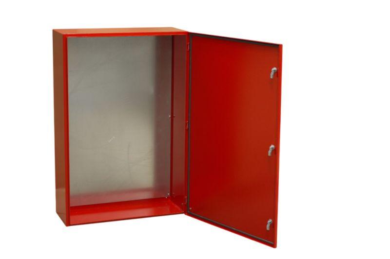 Корпус металлический ЩРНМ IP55 1200х600х300 RAL3020 DEKraft 32551DEK