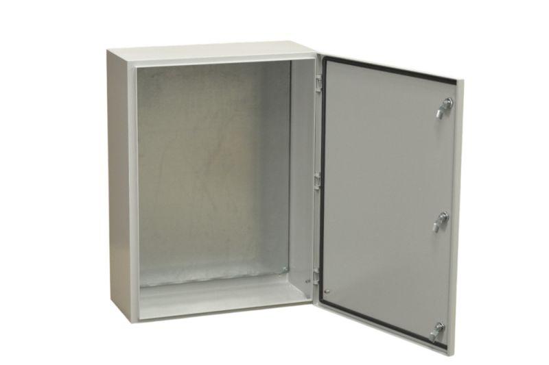 Корпус металлический ЩРНМ IP55 800х800х300 DEKraft 32516DEK