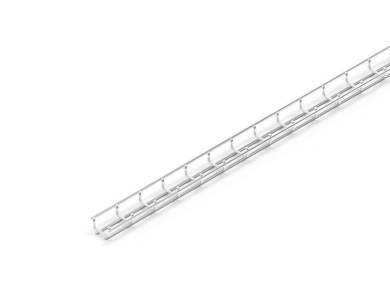 Лоток проволочный ПП4.50.35.3000.8.6 прямой d проволоки 4мм СОЭМИ Н6104001346