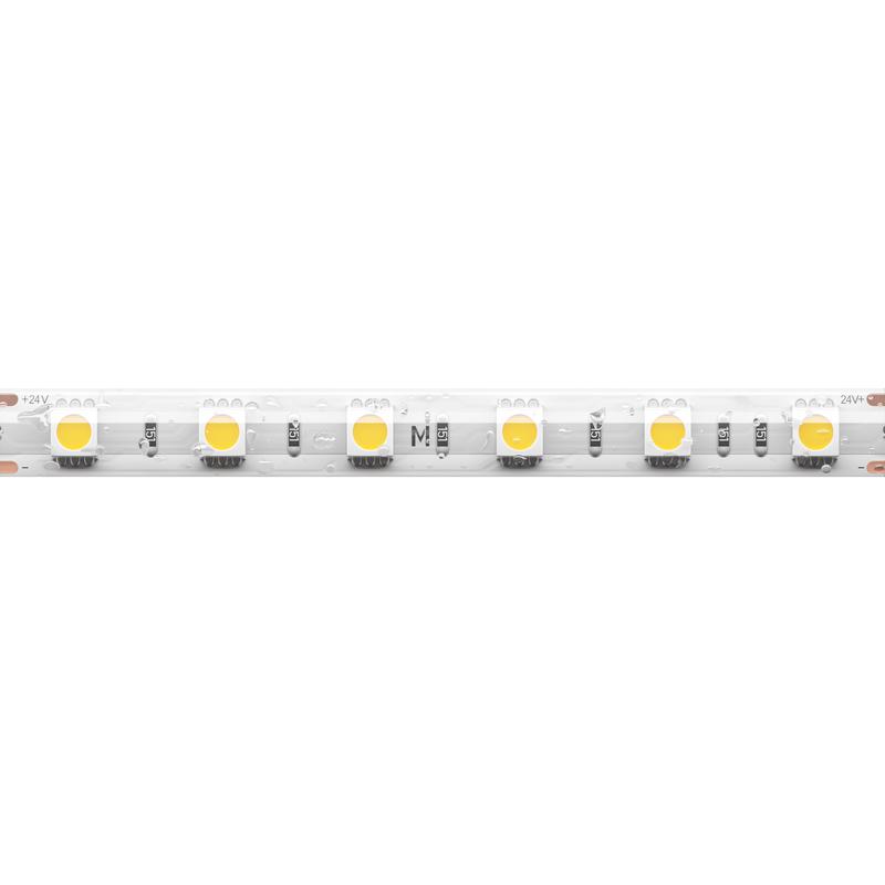 Лента светодиодная 24В 5050 14.4Вт/м 4000К IP65 (уп.5м) Maytoni 201193