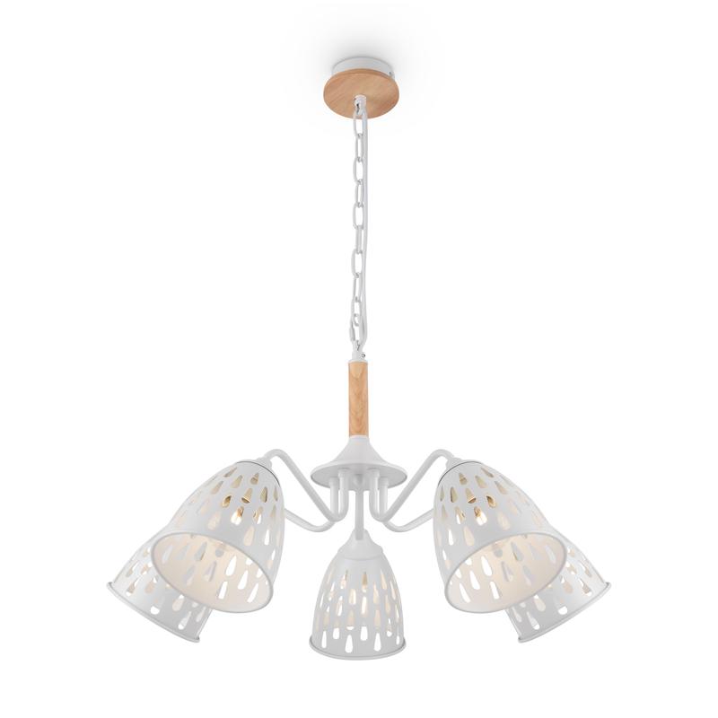 Люстра Nendo 5х60Вт E27 IP20 Freya FR5138PL-05W