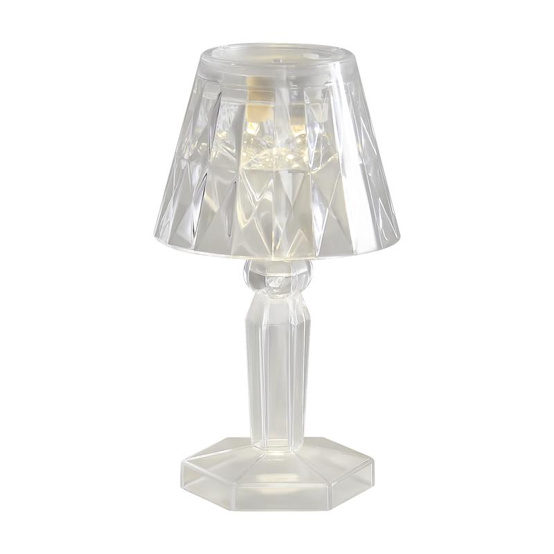 Светильник настольный Серия - 235 1Вт 3000К IP20 Voltega VGL6162RL-L1TR