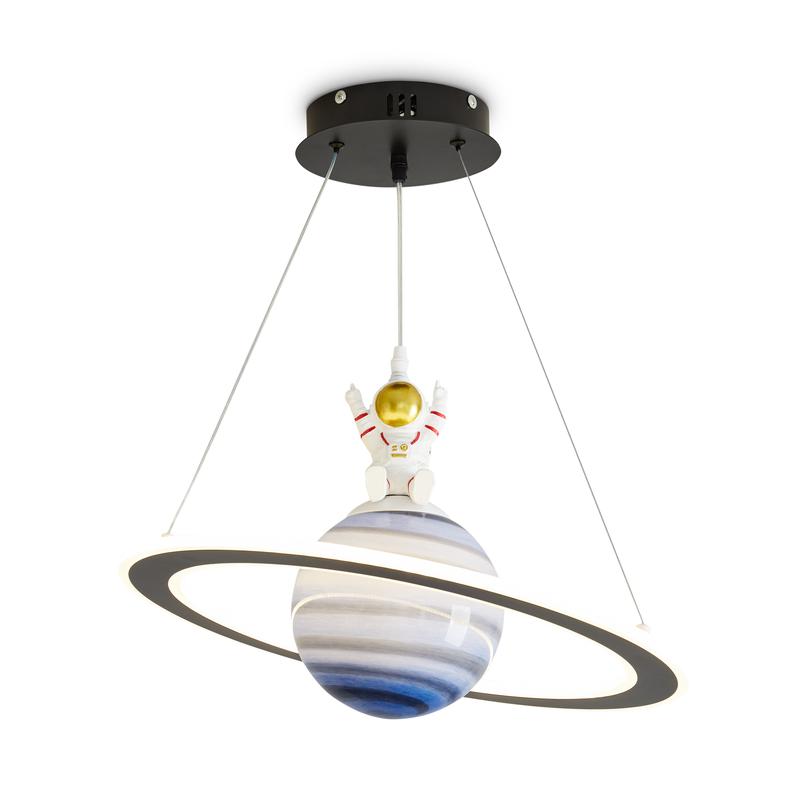 Светильник подвесной Cosmic 1х15Вт Led+E27 3000К IP20 Freya FR5457PL-L36B