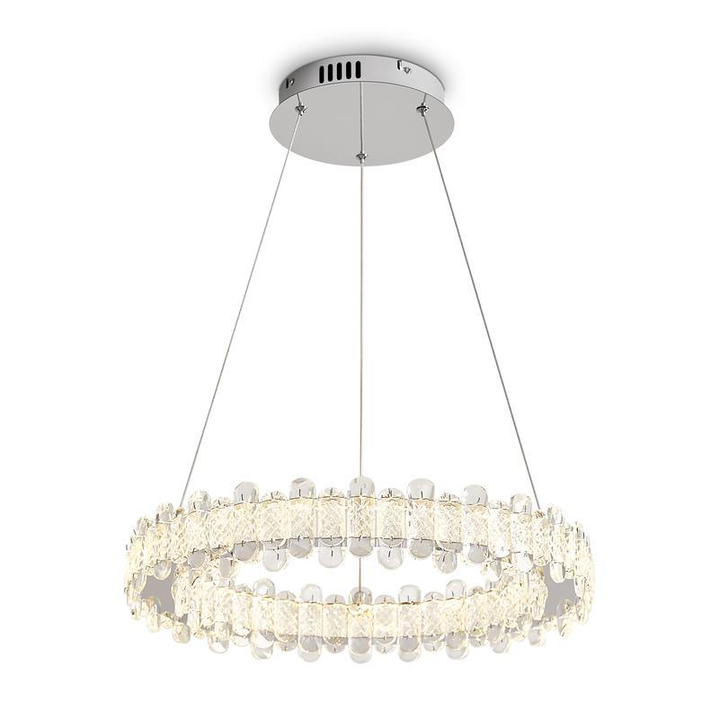 Светильник подвесной Glaise 70Вт 3000-6000К IP20 Freya FR6194PL-L110CH