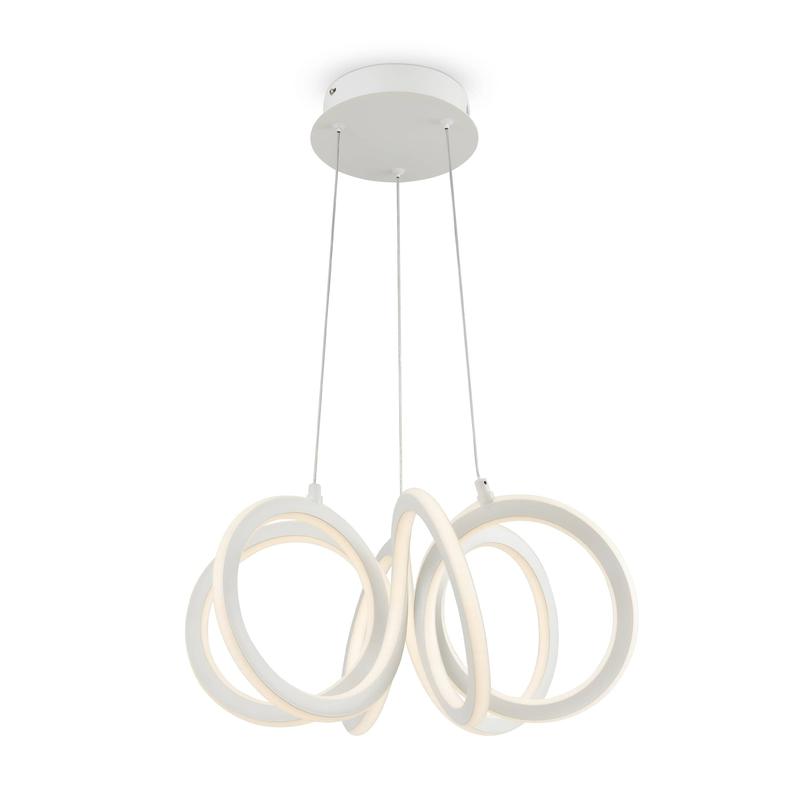 Светильник подвесной Jumbo 47Вт 4000К IP20 Freya FR6047PL-L120W