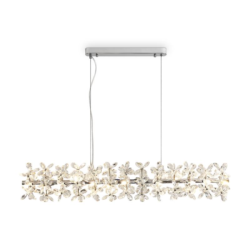 Светильник подвесной Sierra 18х3Вт G4 IP20 Freya FR5499PL-18CH