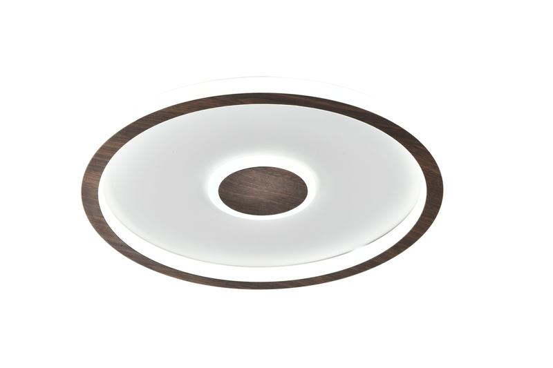 Светильник потолочный Orbit 80Вт 3000-6000К IP20 Freya FR5421CL-L80BR