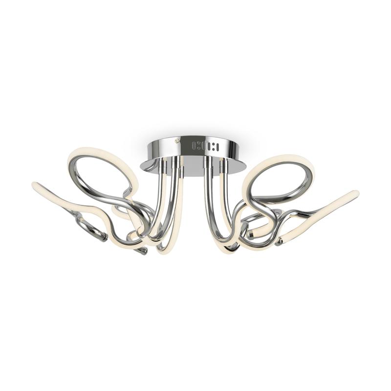 Светильник потолочный Timeless 45Вт 4000К IP20 Freya FR6045CL-L54CH