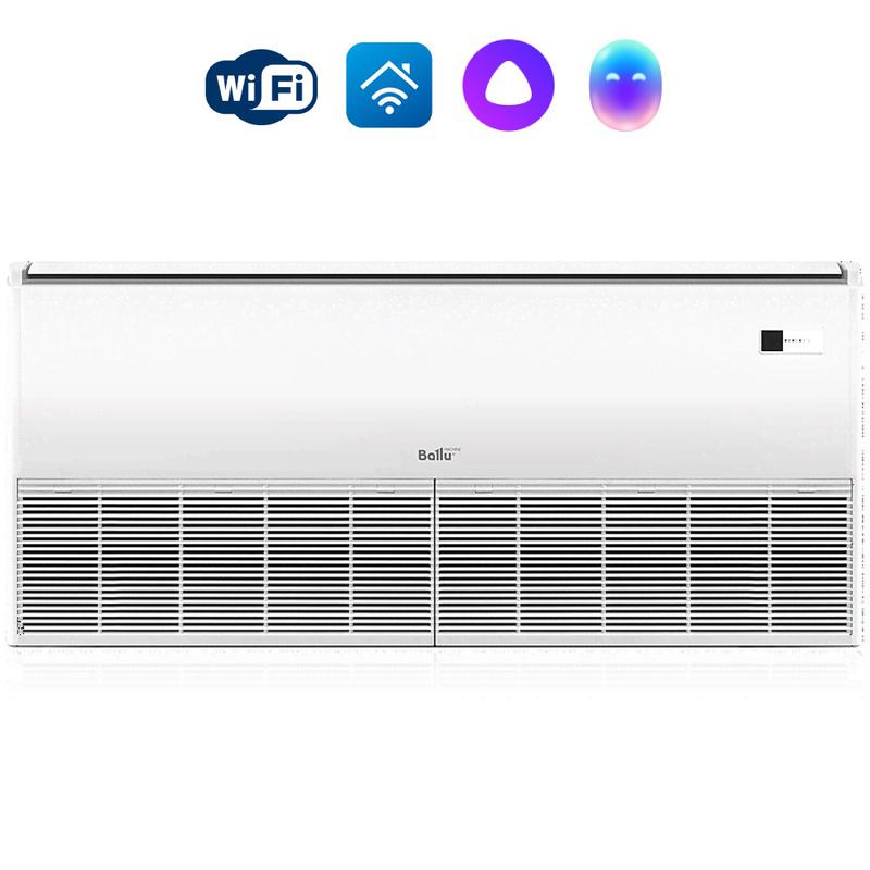 Комплект BLC_CF-60HN1_21Y полупромышленной сплит-системы напольно-потолочного типа Ballu Machine НС-1300966