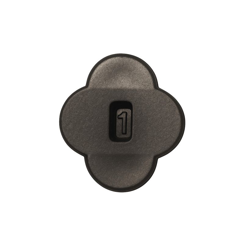 Элемент крепежный ZP1R (уп.1000шт) DKC 06560R