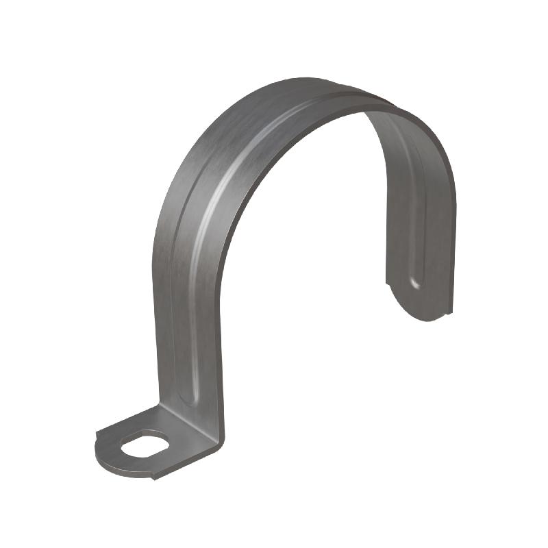 Скоба однолапковая 48х50 SO48-50 (уп.50шт) КМ LO48635