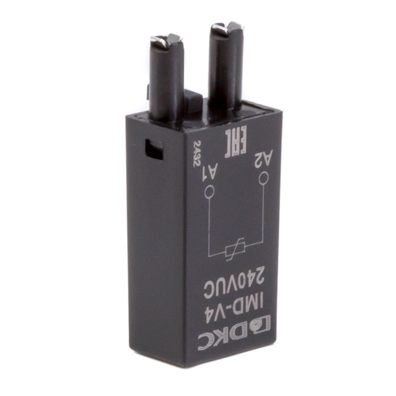 Модуль индикации и защиты RC-цепочка 110-240В AC/DC DKC IMD-RC3