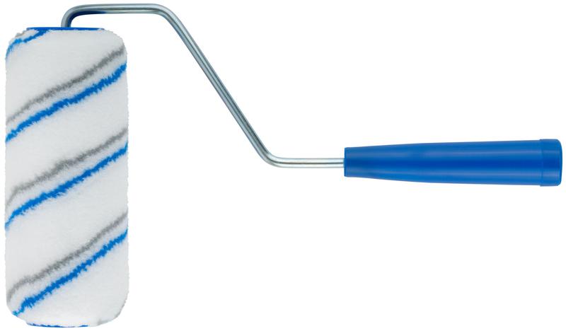 Валик полиакриловый диам. 38/62мм ворс 12мм 150мм MOS 02452М