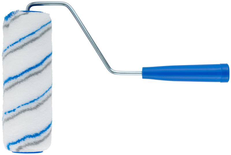 Валик полиакриловый диам. 38/62мм ворс 12мм 180мм MOS 02453М