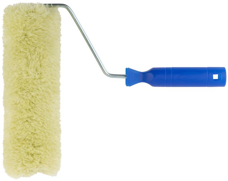 Валик полиакриловый нитяной диам. 48/86мм ворс 18мм 230мм MOS 02474М
