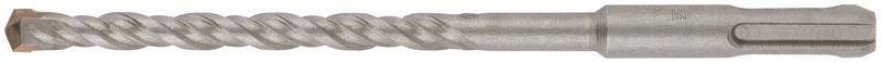Бур по бетону SDS PLUS с двойной резьбой 8х160мм MOS 32509М
