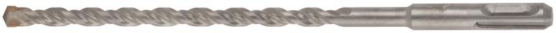 Бур по бетону SDS PLUS с двойной резьбой 8х210мм MOS 32514М
