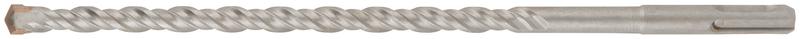 Бур по бетону SDS PLUS с двойной резьбой 10х260мм MOS 32524М