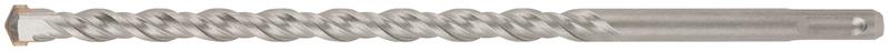 Бур по бетону SDS PLUS с двойной резьбой 12х260мм MOS 32525М
