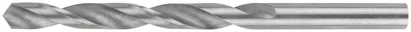 Сверло по металлу HSS в блистере угол заточки 118град. 8.0х117мм MOS 35522М
