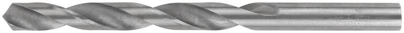 Сверло по металлу HSS в блистере угол заточки 118град. 9.0х125мм MOS 35524М