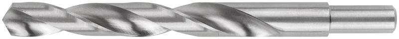 Сверло по металлу HSS в блистере угол заточки 118град. 16.0х178мм MOS 35539М