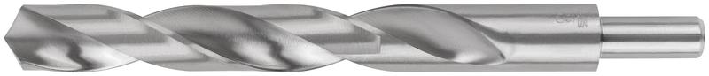Сверло по металлу HSS угол заточки 118град. 20.0х205мм (уп.5шт) MOS 35596М