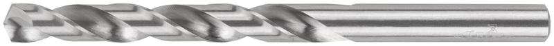 Сверло по металлу HSS шлифованное в блистере угол заточки 135град. 9.0х125мм MOS 35645М