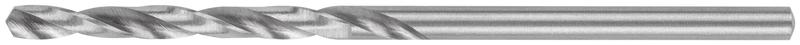 Сверло по металлу HSS шлифованные угол заточки 135град. 2.5х57мм (уп.5шт) MOS 35674М