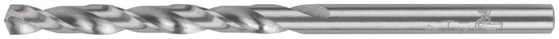 Сверло по металлу HSS шлифованные угол заточки 135град. 4.2х75мм (уп.5шт) MOS 35689М