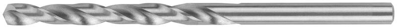 Сверло по металлу HSS шлифованные угол заточки 135град. 5.0х86мм (уп.5шт) MOS 35693М