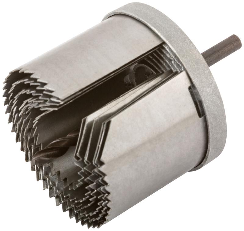 Пила круговая с каленым зубом 2дюйм 26-63мм MOS 36730М