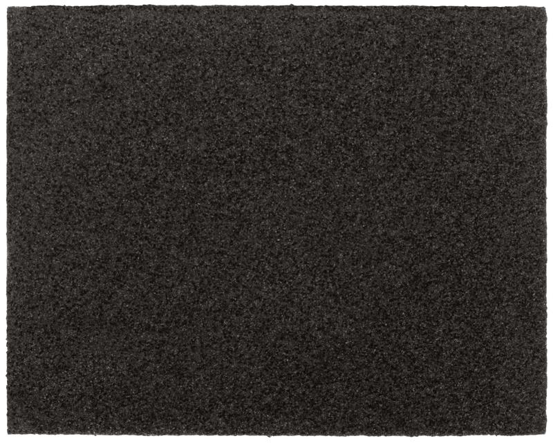 Губка шлифовальная 125х100х10мм Р 60 алюм./оксидная MOS 38382М