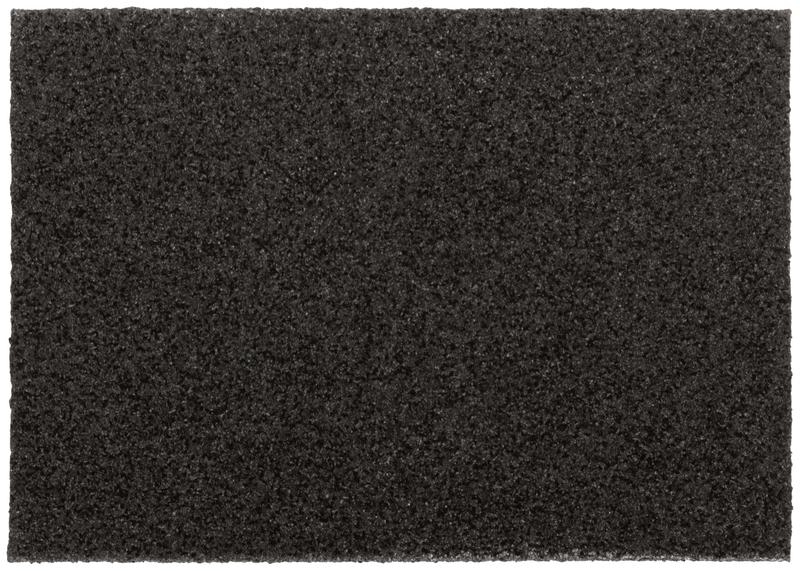 Губка шлифовальная 100х70х25мм Р 60 алюм./оксидная MOS 38391М