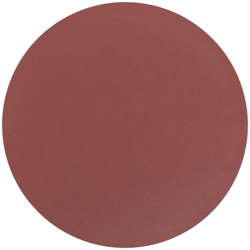 Круг шлифовальные сплошные (липучка) алюминий-оксидные 125мм Р 1000 (уп.5шт) MOS 39819М