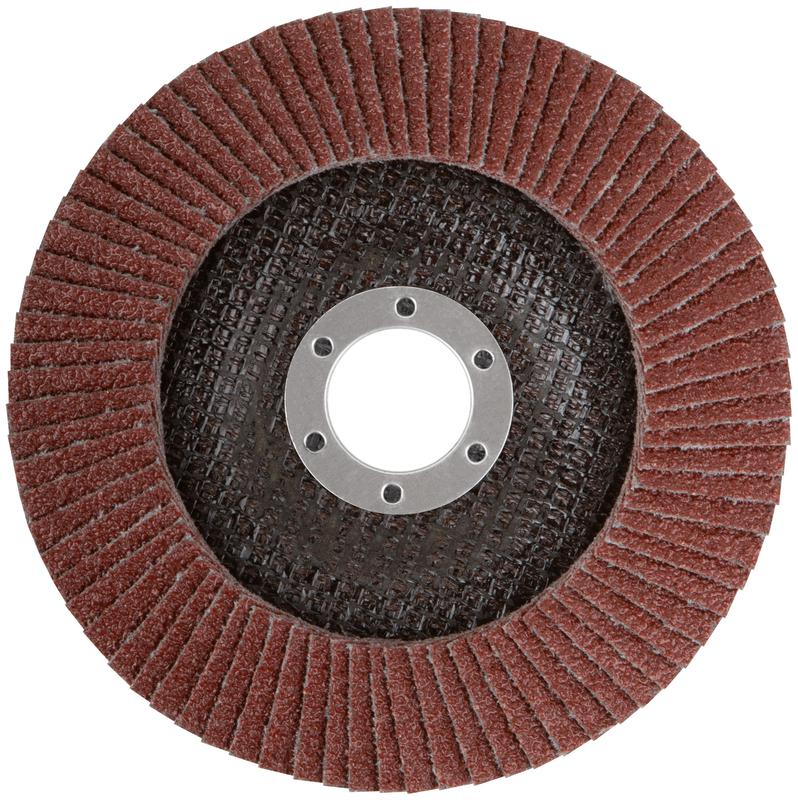 Круг лепестковый торцевой 125мм P 36 MOS 39931М