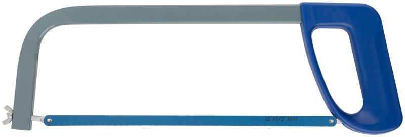 Ножовка по металлу 300мм пластиковая ручка MOS 40053М