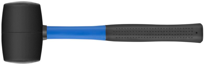 Киянка 450г стеклопластик. ручка резинов. MOS 45343М