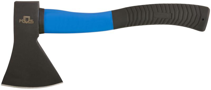 Топор 800г усилен. стеклопластик. ручка; кованая сталь MOS 46192М