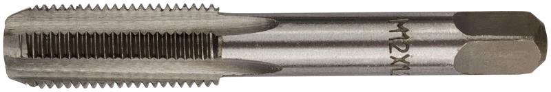 Метчик ручной М12х1.25мм (уп.2шт) MOS 70889М