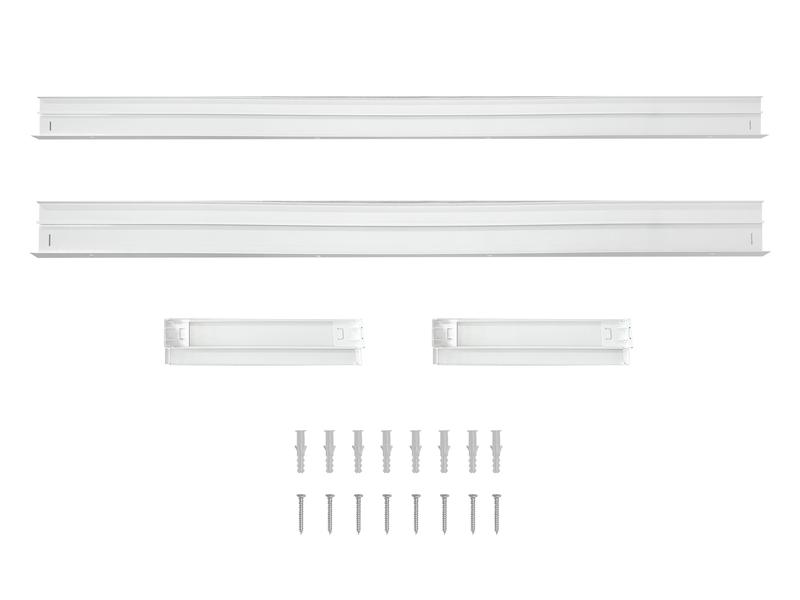 Комплект для накладного монтажа (рамка) CP 10 SMB 600х1200 600х1200х70мм бел. Русский Свет 14061023989