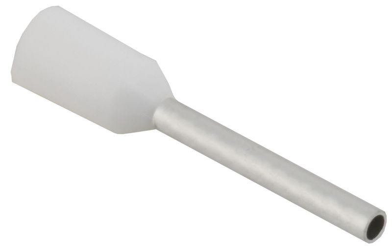 Наконечник НШВИ 0.5-10 бел. (уп.20шт) IEK UGN11-D05-010-020