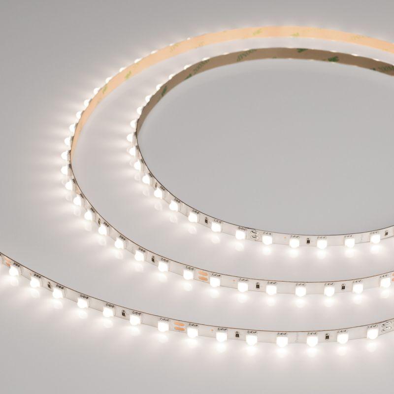 Лента светодиодная FLT-B70-8mm 24V Day 4000К 15.5Вт/м IP20 45deg открыт. (уп.5м) Arlight 043810