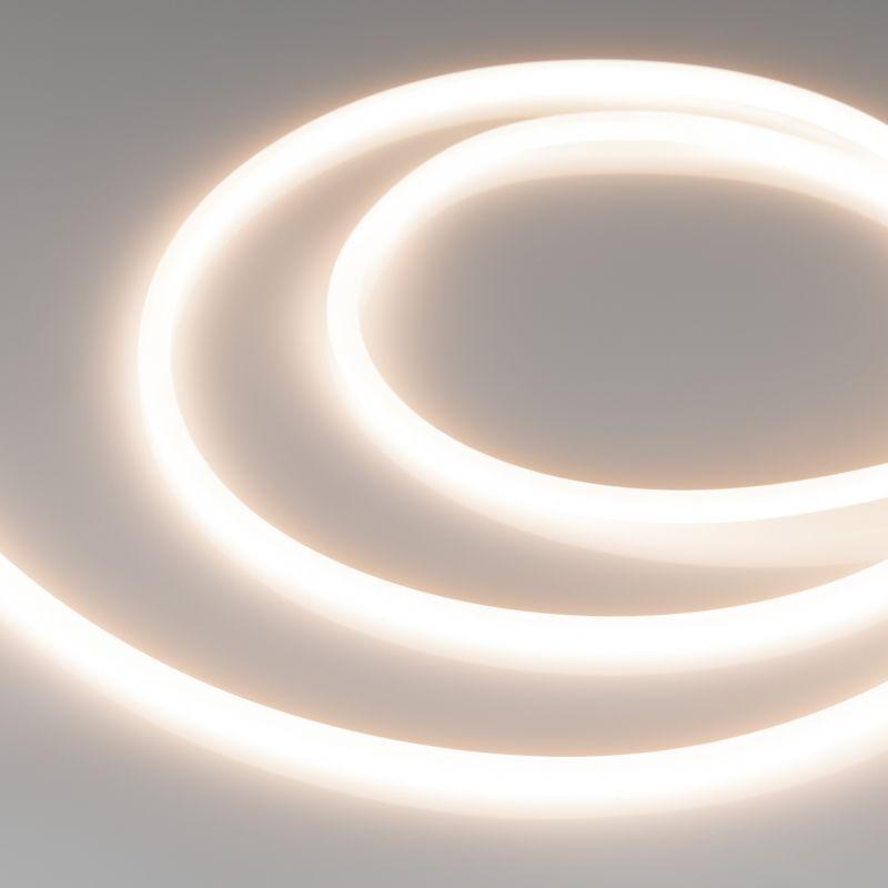 Лента светодиодная LUNA-X960-D8mm 24V Warm 3500К 8Вт/м IP65 360deg герметичная (уп.5м) Arlight 053353