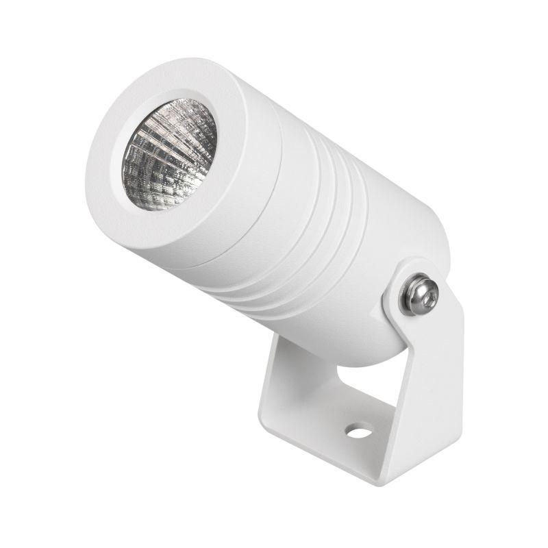 Светильник светодиодный ALT-RAY-R42-5W Warm3000 WH 25deg 230В IP67 5Вт 3000К метал. Arlight 053627