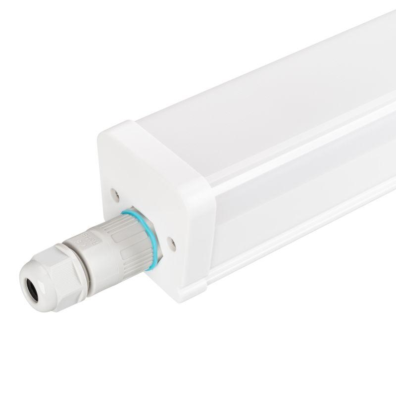 Светильник светодиодный ALT-TUBULAR-MOTION-1200-28W Day4000 WH 120deg 230В IP65 28Вт 4000К пластик Arlight 043654