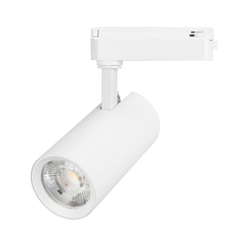 Светильник светодиодный LGD-GERA-2TR-R74-20W Day4000 WH 15deg 230В IP20 20Вт 4000К метал. Arlight 055048
